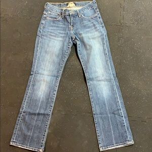 Women’s lucky brand jeans